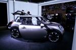 Mini Rocketman Concept 2011 года